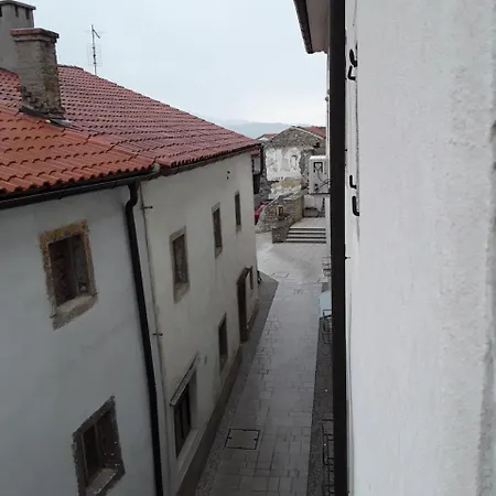 B & W Kriz فندق مبيت وإفطار Ajdovščina