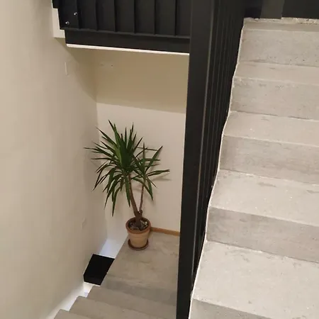 לינה וארוחת בוקר B & W Kriz