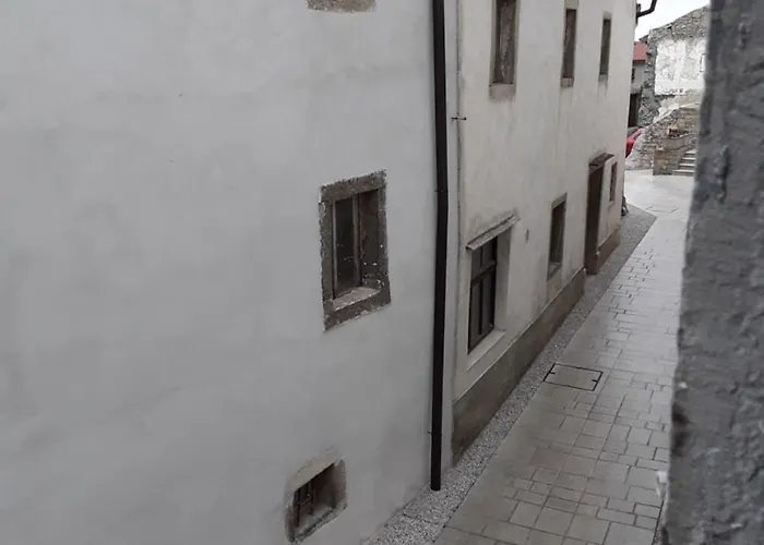 B & W Kriz Couette-café