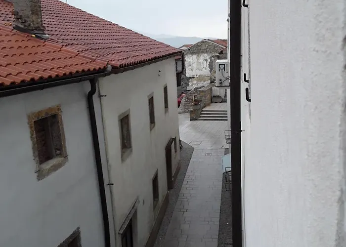 B & W Kriz Couette-café Ajdovščina