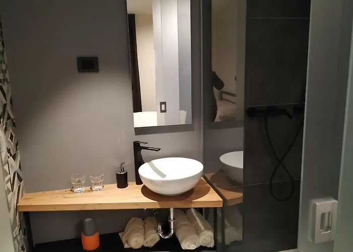 B & W Kriz Couette-café 3*