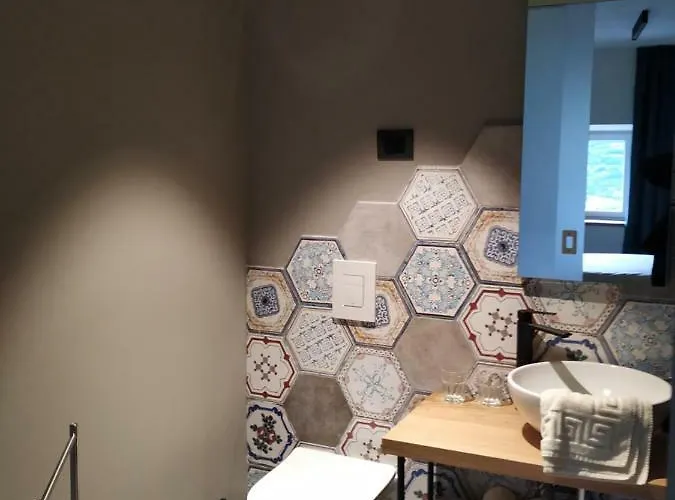 B & W Kriz Couette-café Ajdovščina