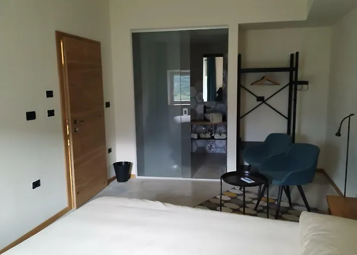 B & W Kriz Couette-café 3*