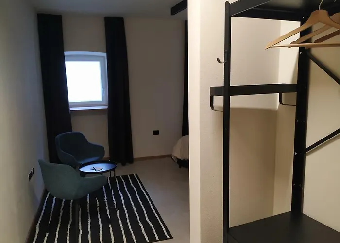 B & W Kriz Couette-café