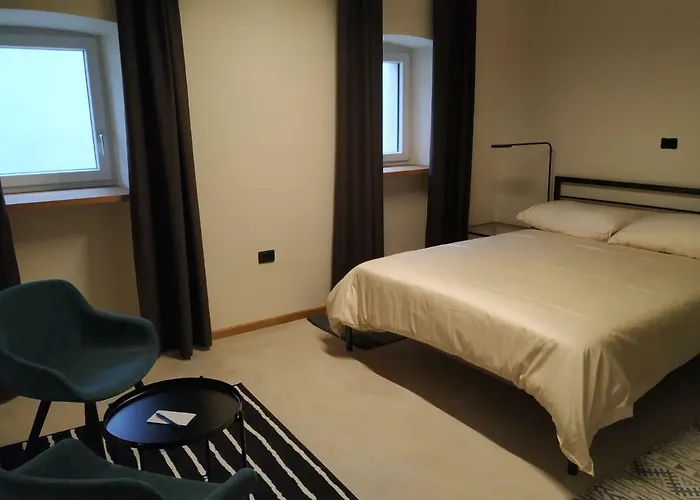 B & W Kriz Couette-café 3*