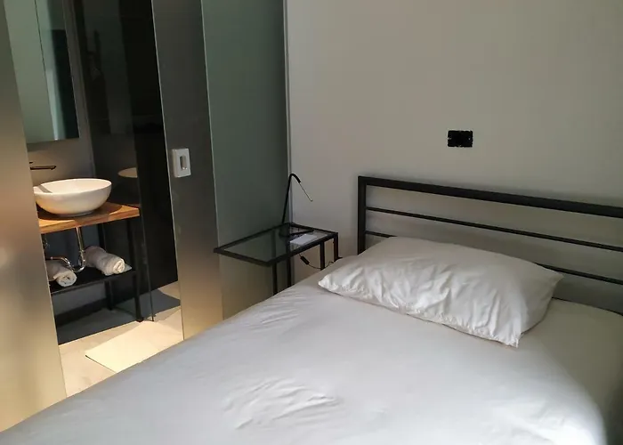 B & W Kriz Couette-café Ajdovščina